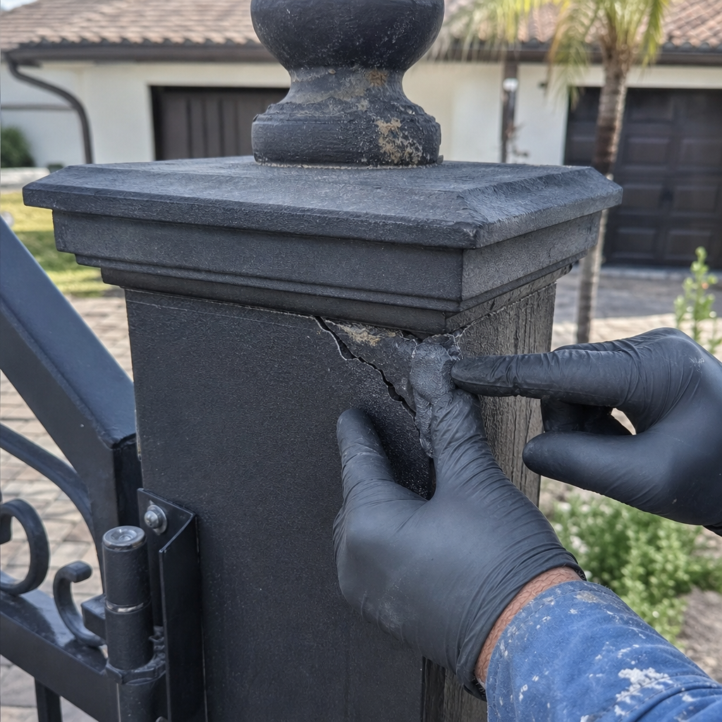 professional gate repair service