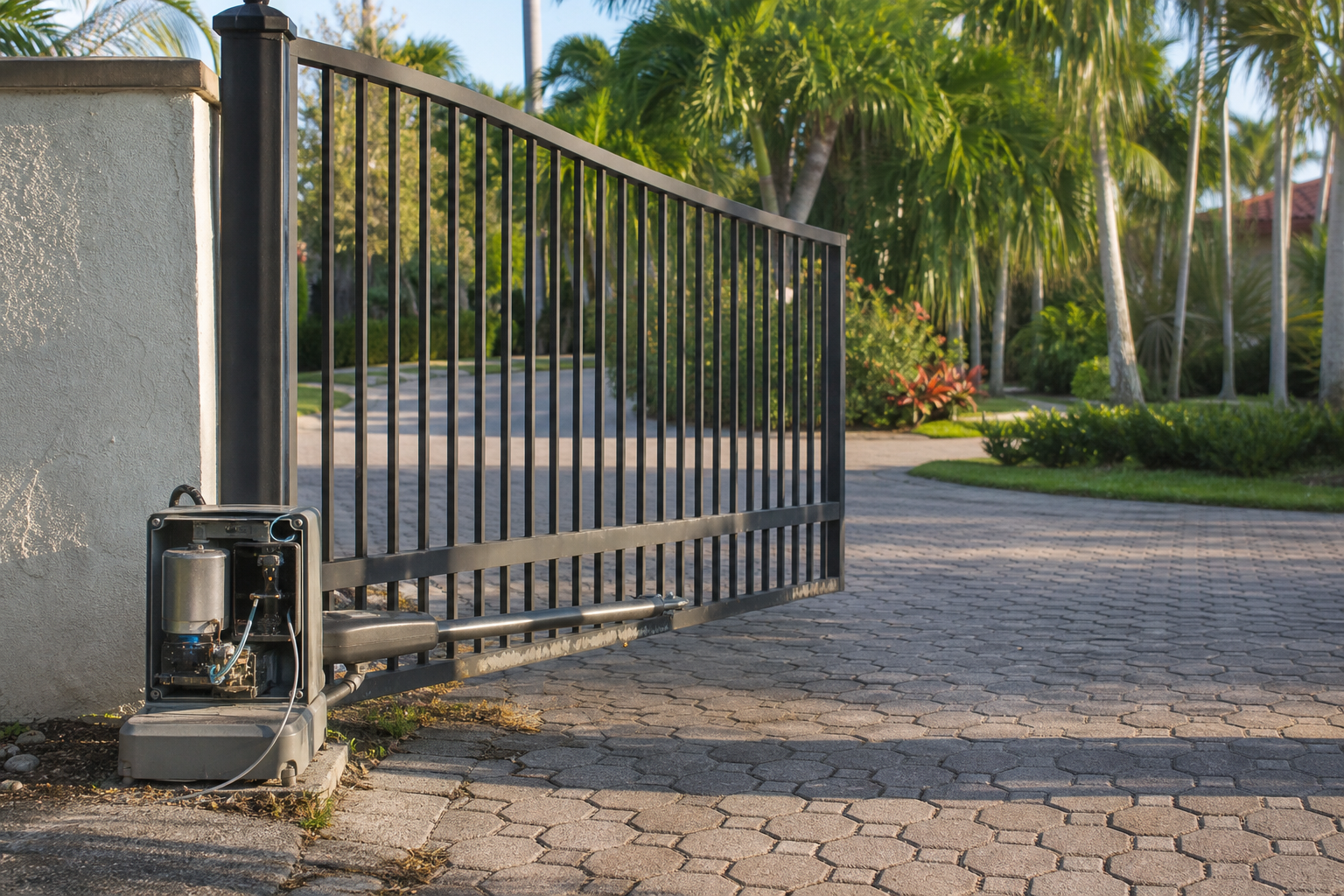 Emergency Gate Repair Near Me: What Fort Myers Homeowners Should Do First